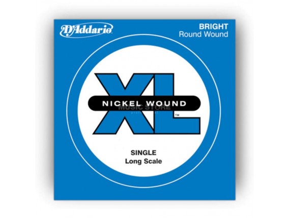 D'ADDARIO XLB045 045 XL BASSE NICKEL LONG