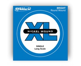 D'ADDARIO XLB045 045 XL BASSE NICKEL LONG D'ADDARIO XLB045 045 XL BASSE NICKEL LONG
