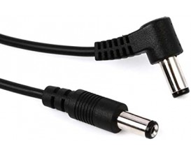 VOODOO LAB PPBAR-RS24 - Câble alim mâle / mâle connecteur 2,1mm droit