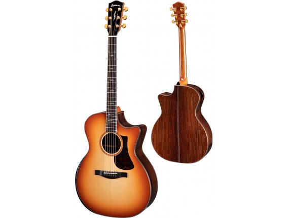 EASTMAN AC722CE-DF - Grand Auditorium w/ cutaway (case inclu)