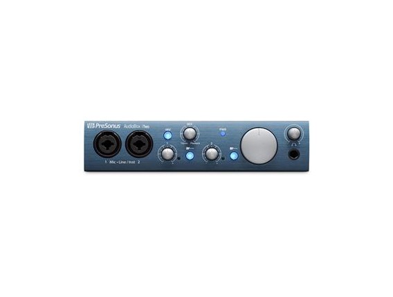 PRESONUS - AudioBox iTwo Studio