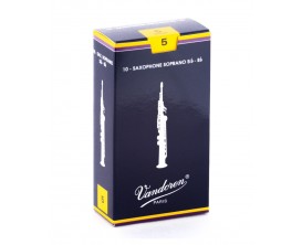 VANDOREN SR205 10 ANCHES SAX SOPRANO N-5