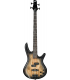 IBANEZ GSR200SMNGT - Basse 4 cordes ,série GSR ,Natural Grey Burst