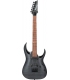 IBANEZ RGA42FMTGF - guitare électrique Transparent Grey Flat