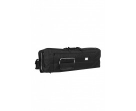 STAGG K18-150 - Housse deluxe en nylon noir pour clavier