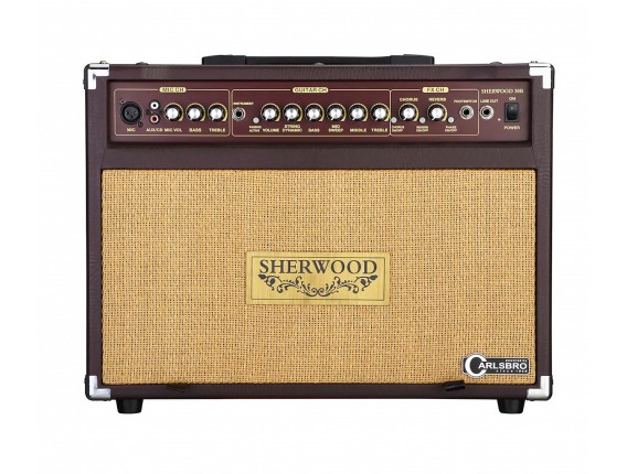 SHERWOOD 30 - Ampli combo guitare acoustique SHERWOOD30