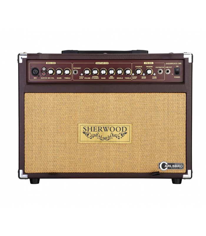 SHERWOOD 30 - Ampli combo guitare acoustique SHERWOOD30 - Rockamusic