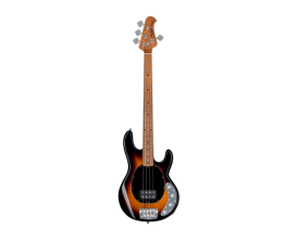 STERLING BY MUSIC MAN - RAY34-VSB-M2 - StingRay34 - Ray34 Vintage Sunburst