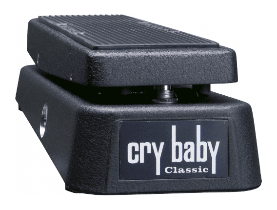 DUNLOP GCB95F - Standard - Classic Fasel Wah