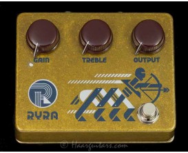 RYRA The Klone Gold - Pédale overdrive -