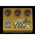RYRA The Klone Gold - Pédale overdrive -