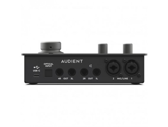 AUDIENT ID 14 MKII -2IN 2OUT - Interface audio USB 3.0