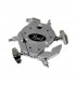 PEARL - ADP-30 - 3-Hole Adapter Clamp