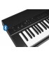 MEDELI - SP 201+/BK - piano numérique de scène, 88 touches hammer action, (K6), 2x20W, avec bluetooth, NOIR