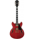 IBANEZ - AS93FMTCD - Artcore Expressionist, Trans Cherry Red
