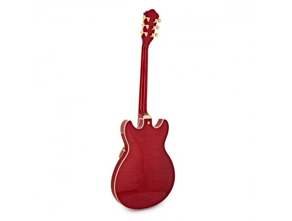 IBANEZ - AS93FMTCD - Artcore Expressionist, Trans Cherry Red