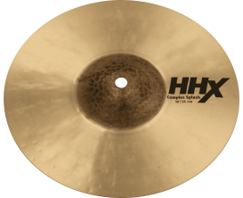 SABIAN HHX 11005XCN Splash - 10" Complex Thin