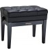 ROLAND RPB-500BK - Tabouret pour piano avec assise rembourrée