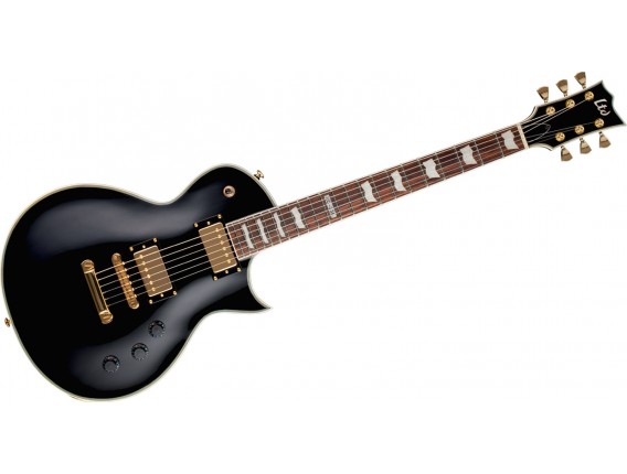 LTD - EC-256 BLK BLACK
