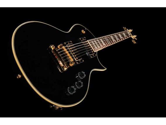 LTD - EC-256 BLK BLACK