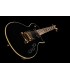 LTD - EC-256 BLK BLACK