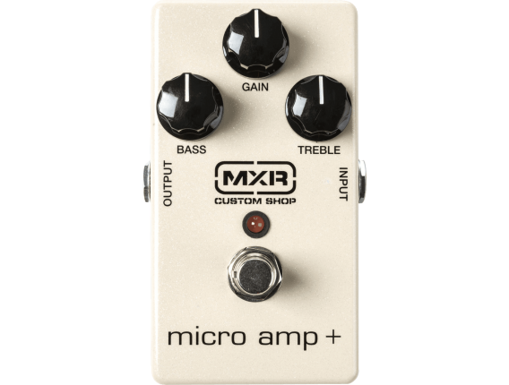 MXR M233 - Micro Amp+