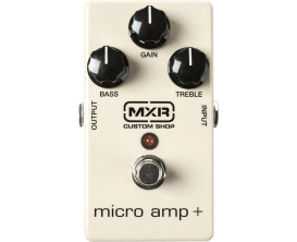 MXR M233 - Micro Amp+