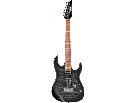 IBANEZ - GRX70QA GIO Transparent Black Sunburst