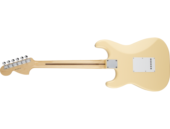 FENDER 0107112841 - Yngwie Malmsteen Stratocaster Scalloped Maple Fingerboard, Vintage White