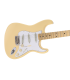 FENDER 0107112841 - Yngwie Malmsteen Stratocaster Scalloped Maple Fingerboard, Vintage White