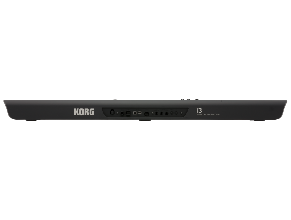 KORG KRI3WS - Workstation, Arranger i3, 61 touches, noir