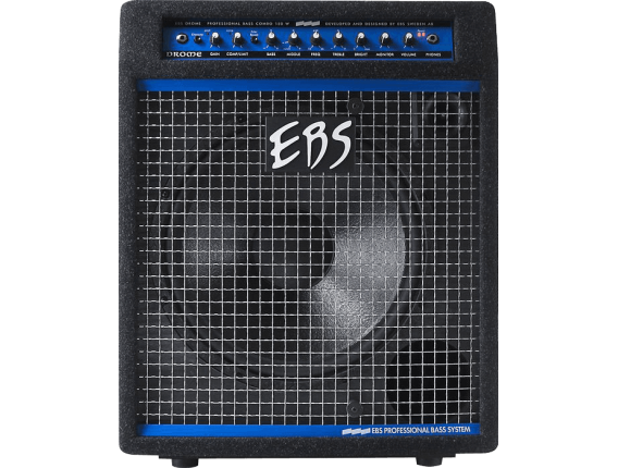 EBS - DROME-15 - Combo basse Drome 1x 15" 150W