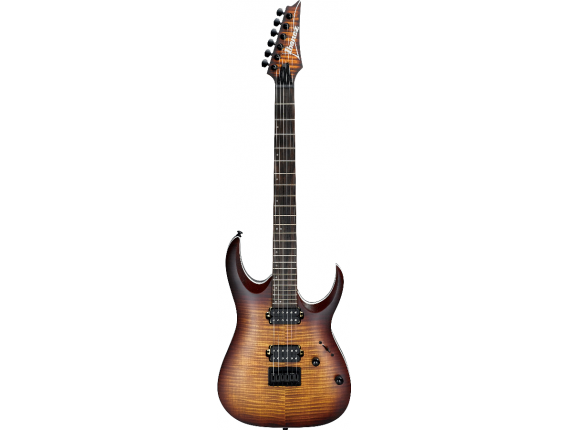 IBANEZ - RGA42FMDEF Dragon Eye Burst Flat