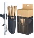 STAGG - DSHB10 - Support pour baguettes et mailloches avec pince de fixation