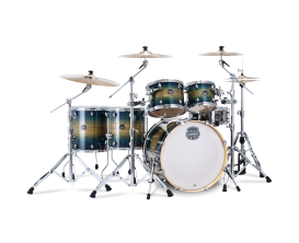 MAPEX - MXAR628SCET - Armory 22" Rainforest Burst 6-Pcs. Shell Pack