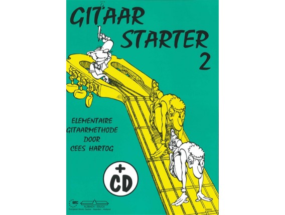 Gitaar Starter deel 2