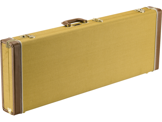 FENDER 0996106300 - Classic Series Wood Case - Strat/Tele