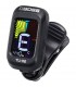 BOSS - TU-02 Clip-On Tuner pour guitare, basse et ukulélé