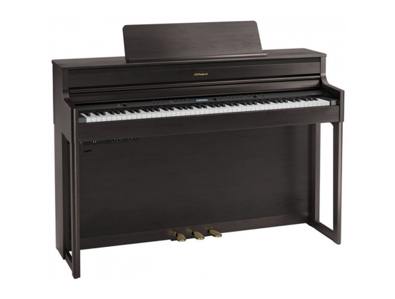 ROLAND HP704-DR - Piano Numerique 88 Touches