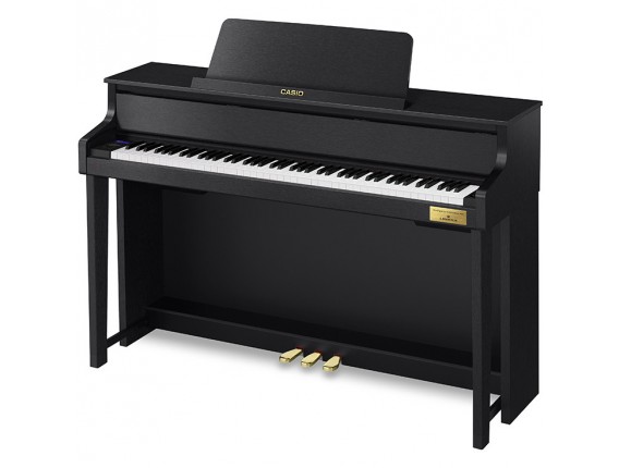 CASIO - Celviano Grand Hybrid GP-310 piano numérique noir