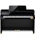 CASIO - Celviano Grand Hybrid GP-510 Polished Black piano numérique