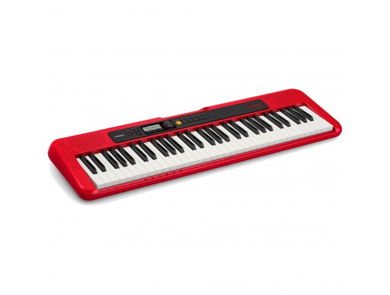 CASIO - CT-S200 RD Casiotone Red clavier 61 touches