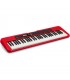 CASIO - CT-S200 RD Casiotone Red clavier 61 touches