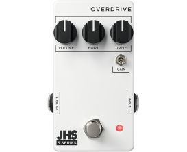 JHS - Overdrive 3 Series