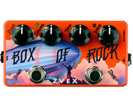 ZVEX - Box Of Rock Vexter Vexter Series Distorsion