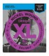 D'ADDARIO EXL120-7 JEU 7C XL 9-11-16-24-32-42-54