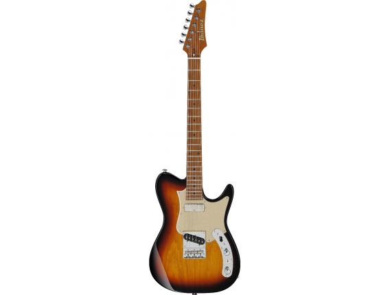 IBANEZ - AZS2209HTFB - Prestige Tri Fade Burst guitare électrique avec étui