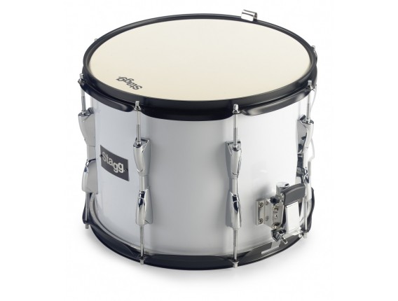 STAGG - MASD-1412 - Caisse Claire de parade 14" x 12", avec bandoulière