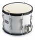 STAGG - MASD-1412 - Caisse Claire de parade 14" x 12", avec bandoulière