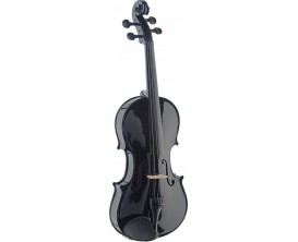 STAGG - VN4/4-TBK - Violon 4/4 érable massif & soft-case standard